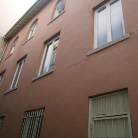 Appartements Part Dieu Sud Lyon Exterior photo